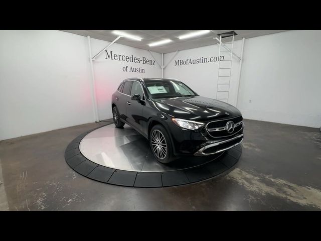 2024 Mercedes-Benz GLC 300