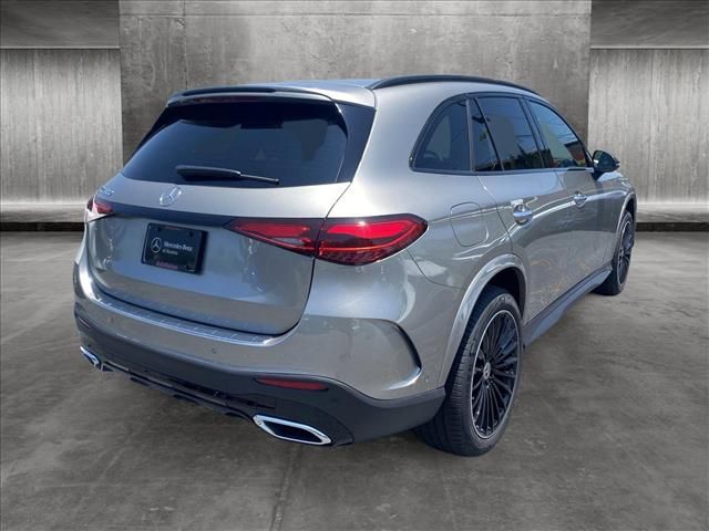 2024 Mercedes-Benz GLC 300