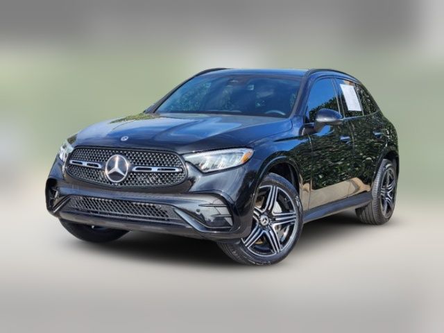 2024 Mercedes-Benz GLC 300