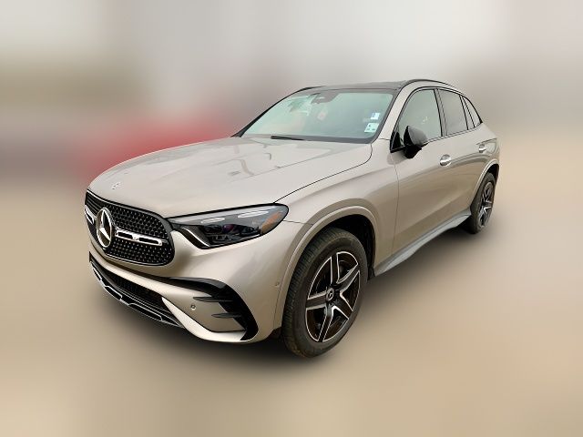 2024 Mercedes-Benz GLC 300