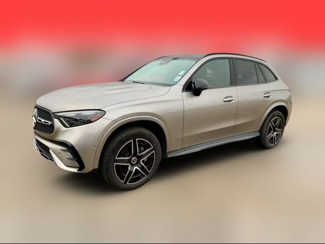 2024 Mercedes-Benz GLC 300