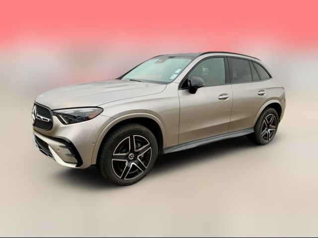 2024 Mercedes-Benz GLC 300