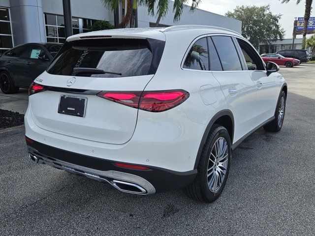 2024 Mercedes-Benz GLC 300