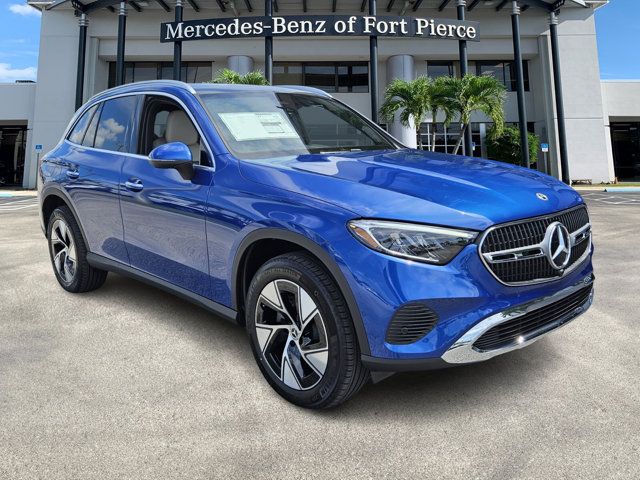 2024 Mercedes-Benz GLC 300