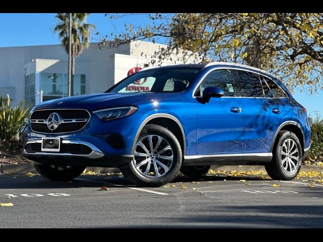 2024 Mercedes-Benz GLC 300