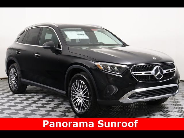 2024 Mercedes-Benz GLC 300