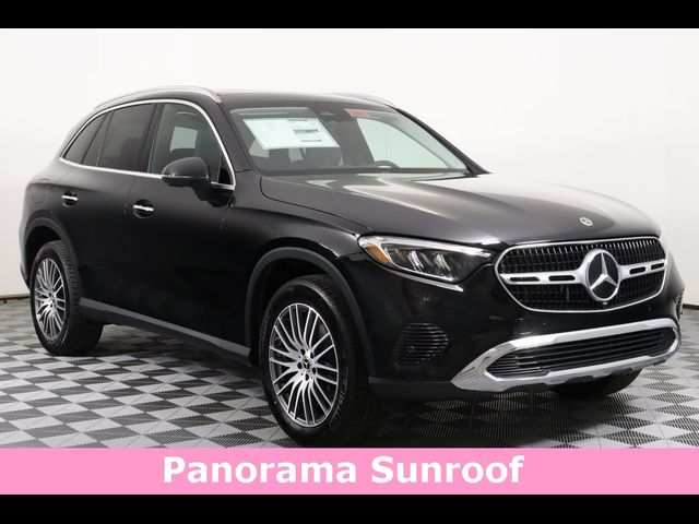 2024 Mercedes-Benz GLC 300