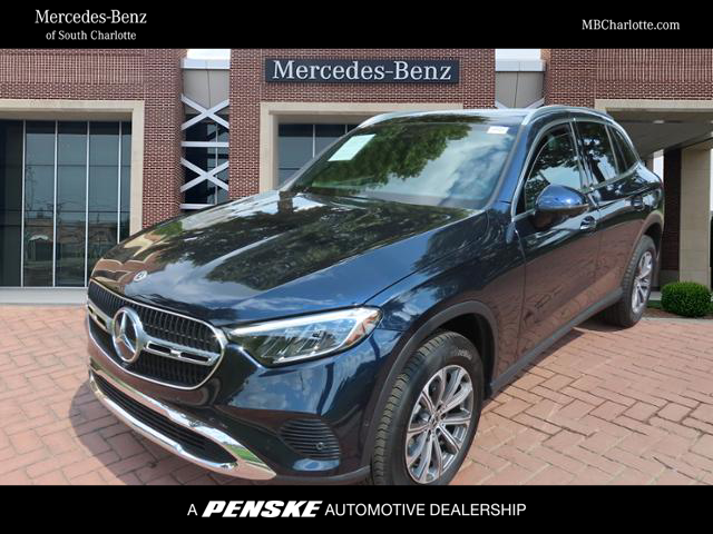 2024 Mercedes-Benz GLC 300