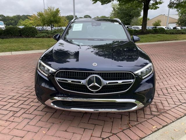 2024 Mercedes-Benz GLC 300