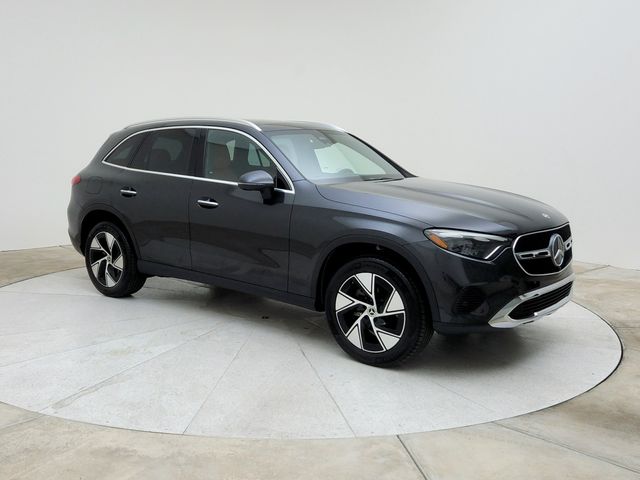 2024 Mercedes-Benz GLC 300