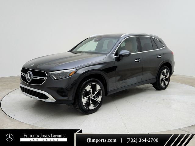 2024 Mercedes-Benz GLC 300