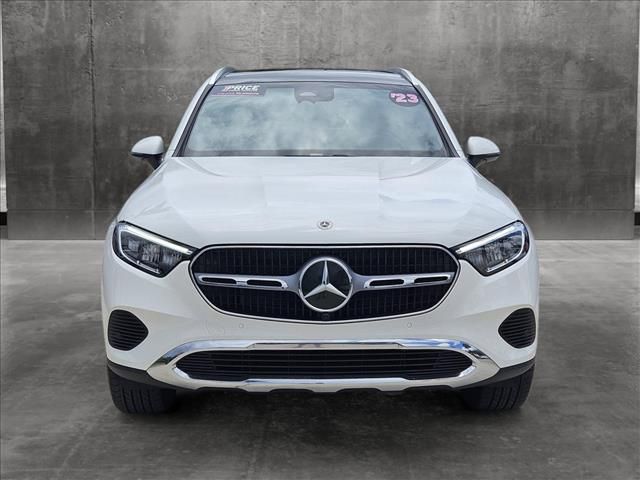 2024 Mercedes-Benz GLC 300