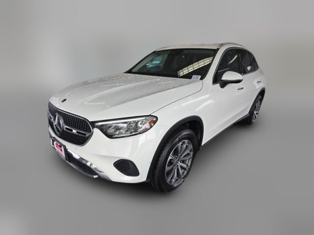 2024 Mercedes-Benz GLC 300