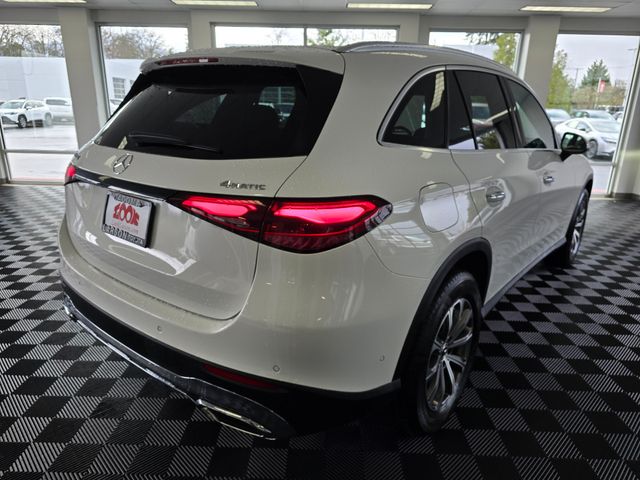 2024 Mercedes-Benz GLC 300