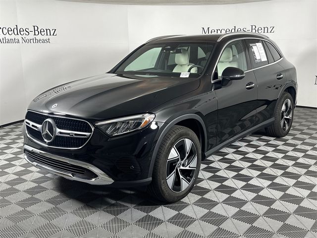 2024 Mercedes-Benz GLC 300