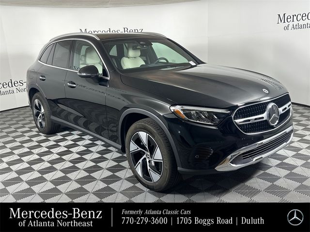 2024 Mercedes-Benz GLC 300