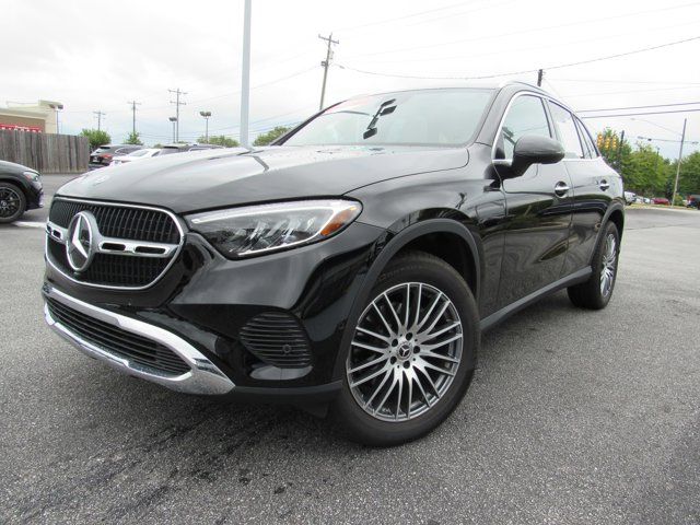 2024 Mercedes-Benz GLC 300