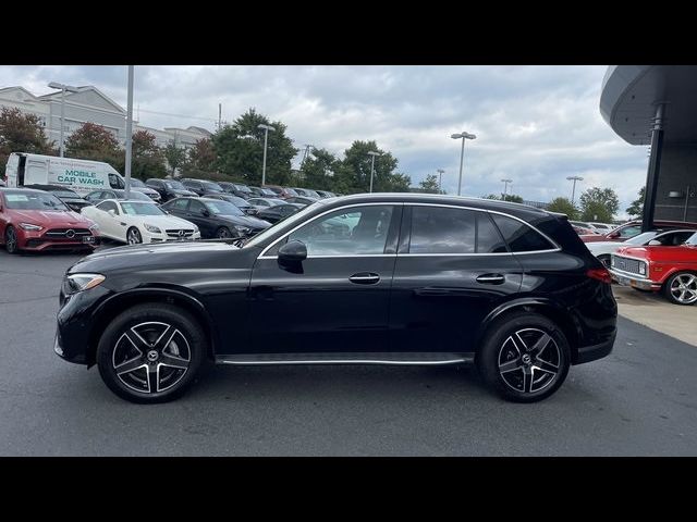 2024 Mercedes-Benz GLC 300