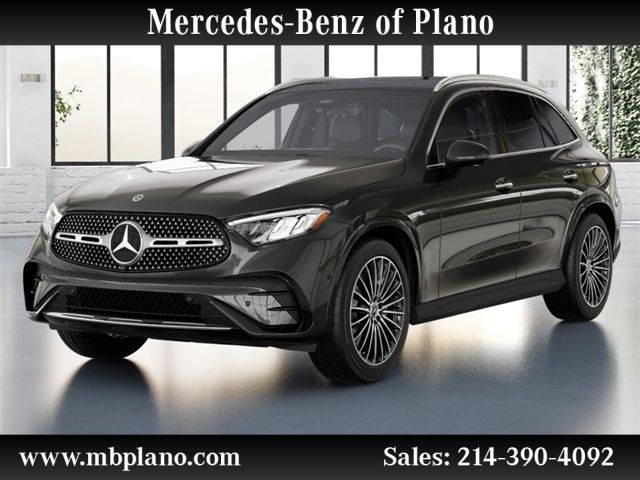 2024 Mercedes-Benz GLC 300