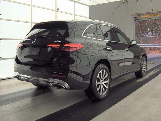 2024 Mercedes-Benz GLC 300