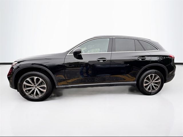 2024 Mercedes-Benz GLC 300