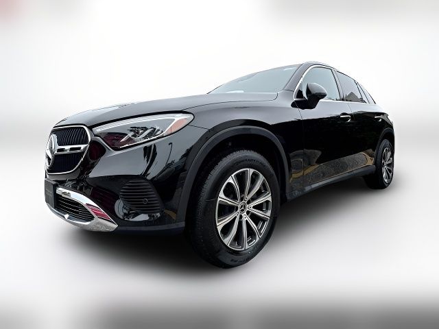 2024 Mercedes-Benz GLC 300