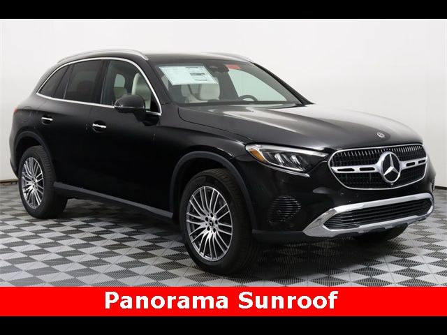 2024 Mercedes-Benz GLC 300