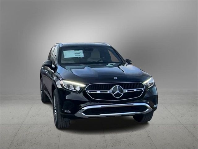 2024 Mercedes-Benz GLC 300