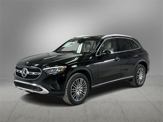 2024 Mercedes-Benz GLC 300