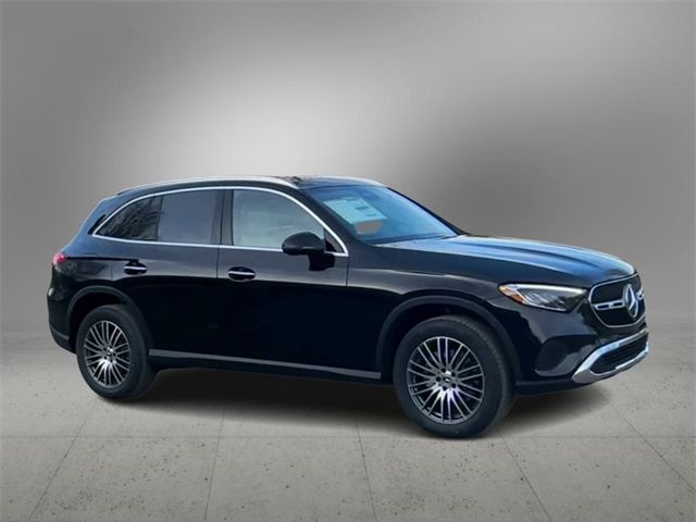 2024 Mercedes-Benz GLC 300