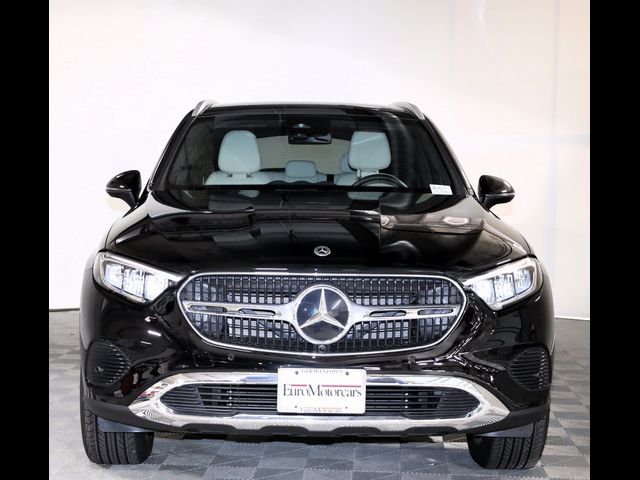 2024 Mercedes-Benz GLC 300