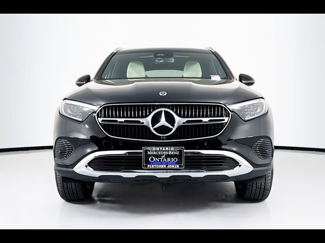 2024 Mercedes-Benz GLC 300