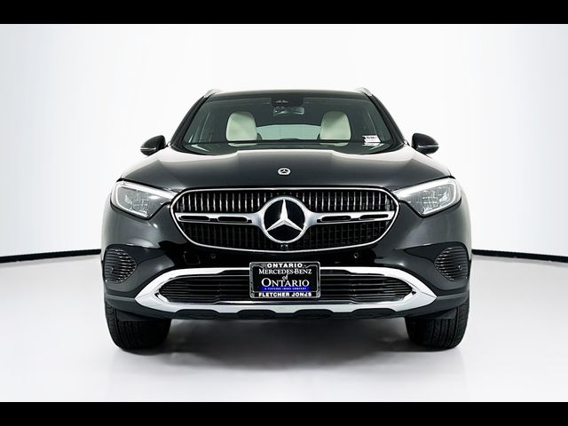 2024 Mercedes-Benz GLC 300