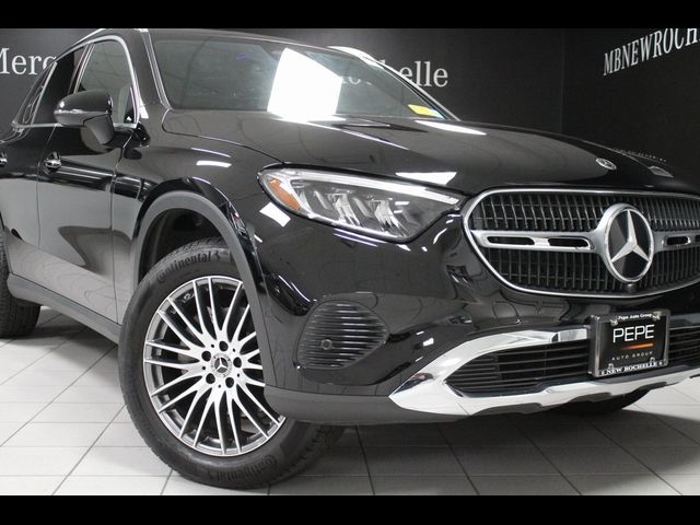 2024 Mercedes-Benz GLC 300