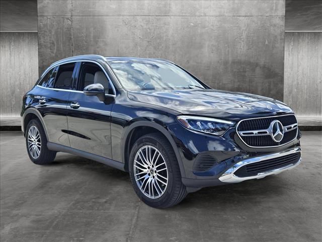 2024 Mercedes-Benz GLC 300