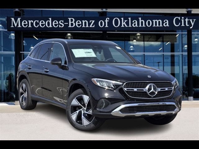 2024 Mercedes-Benz GLC 300