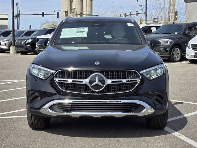 2024 Mercedes-Benz GLC 300