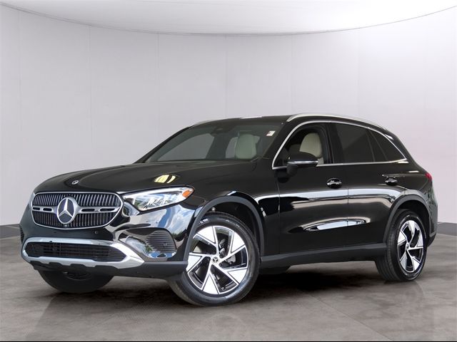 2024 Mercedes-Benz GLC 300