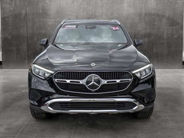 2024 Mercedes-Benz GLC 300