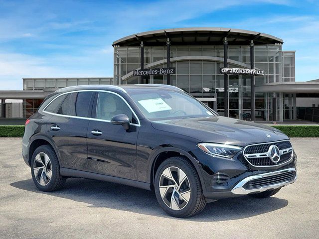 2024 Mercedes-Benz GLC 300