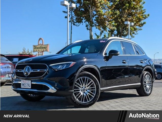 2024 Mercedes-Benz GLC 300