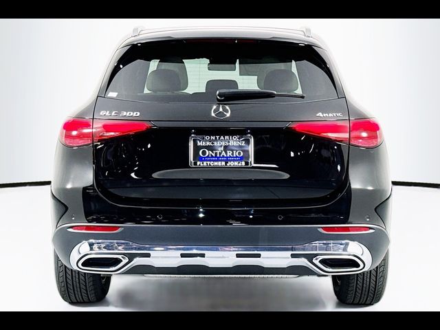 2024 Mercedes-Benz GLC 300