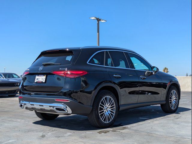 2024 Mercedes-Benz GLC 300