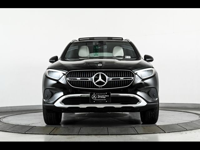 2024 Mercedes-Benz GLC 300