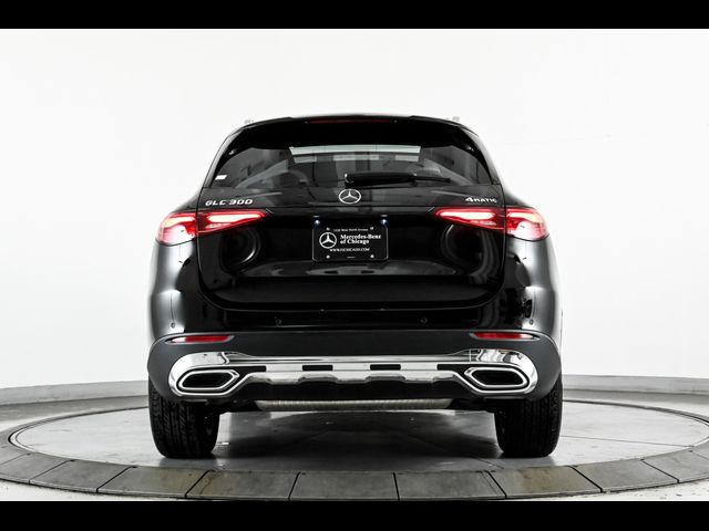 2024 Mercedes-Benz GLC 300