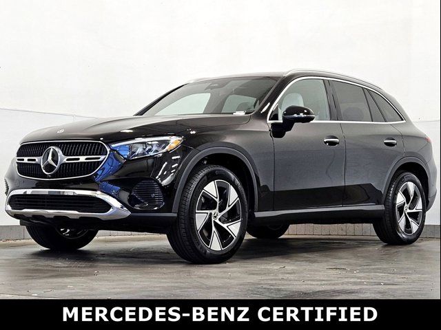 2024 Mercedes-Benz GLC 300