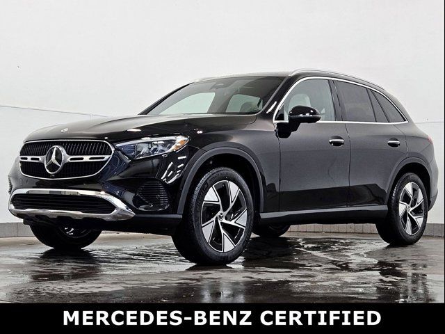 2024 Mercedes-Benz GLC 300