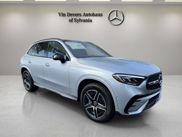 2024 Mercedes-Benz GLC 300