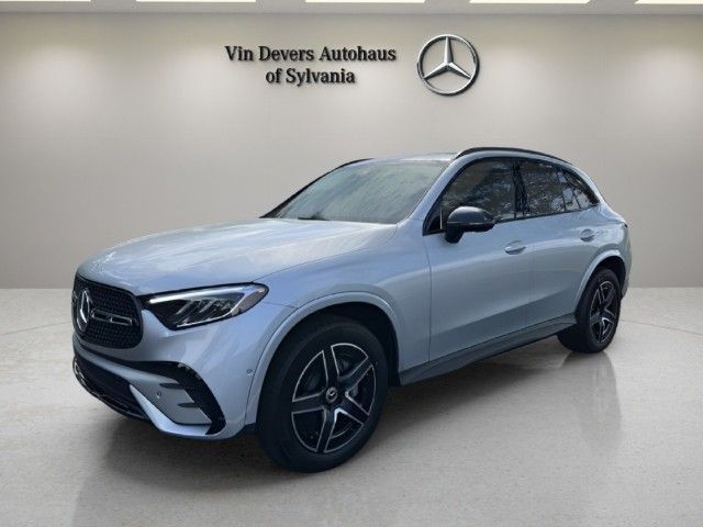 2024 Mercedes-Benz GLC 300