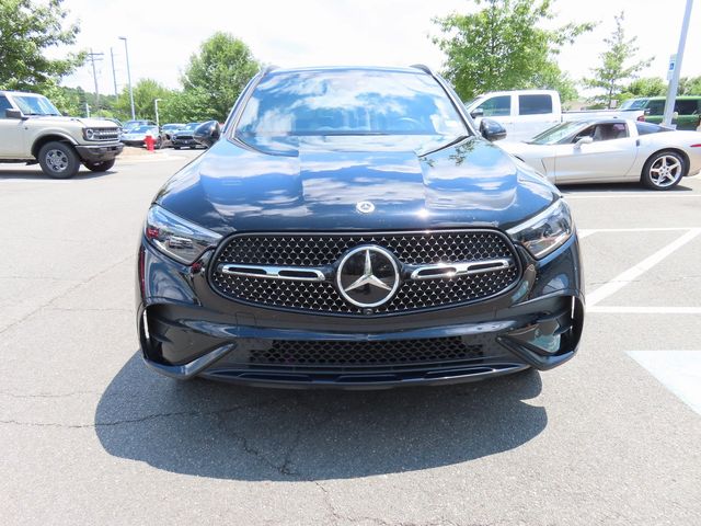2024 Mercedes-Benz GLC 300